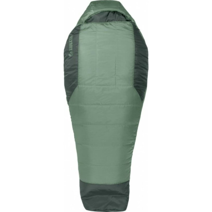 Спальный мешок Klymit Wild Aspen 20 Regular, зелёный 13WAGR20C
